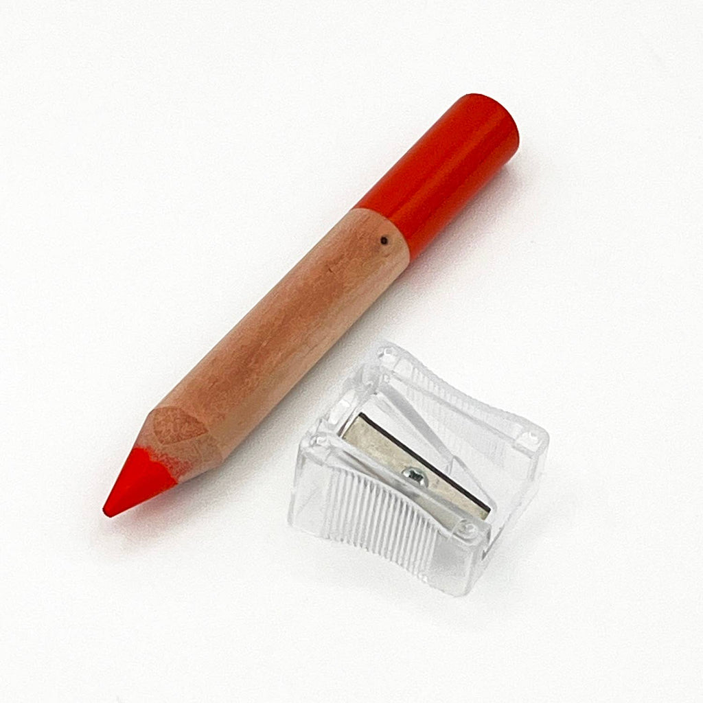 Watercolor Pencils with Jumbo Sharpener