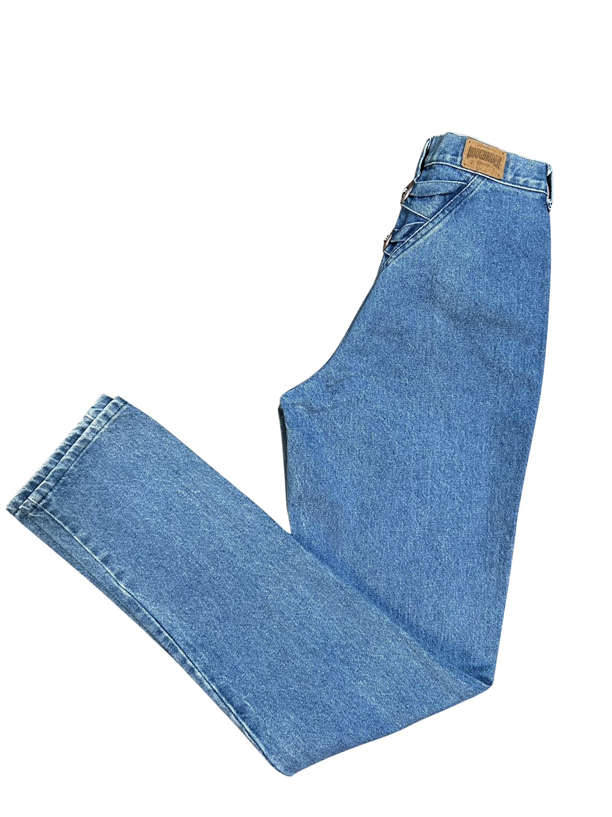 Rough Rider Western Denim