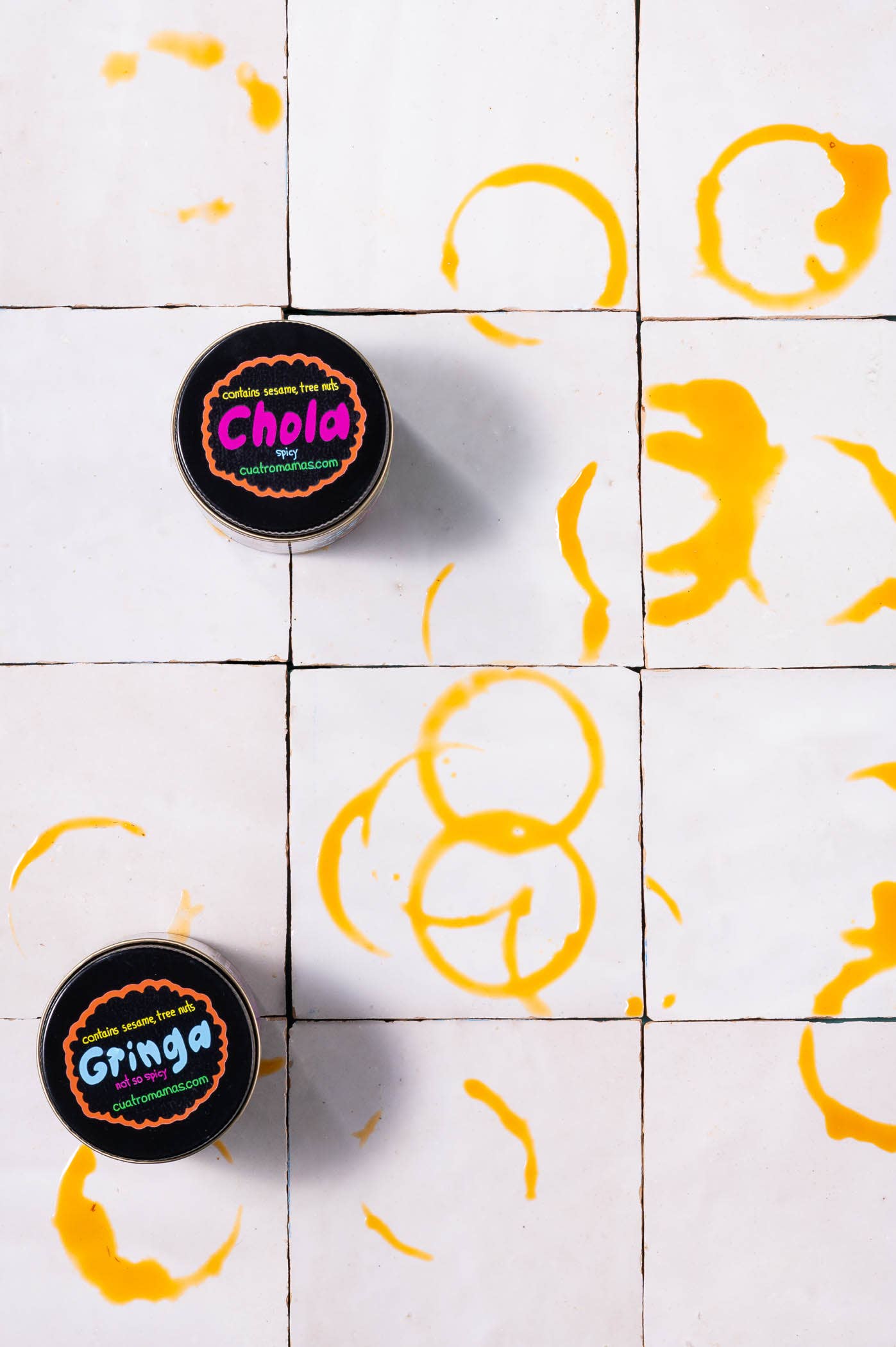 "Gringa" Macha Chili Crisp (mild)