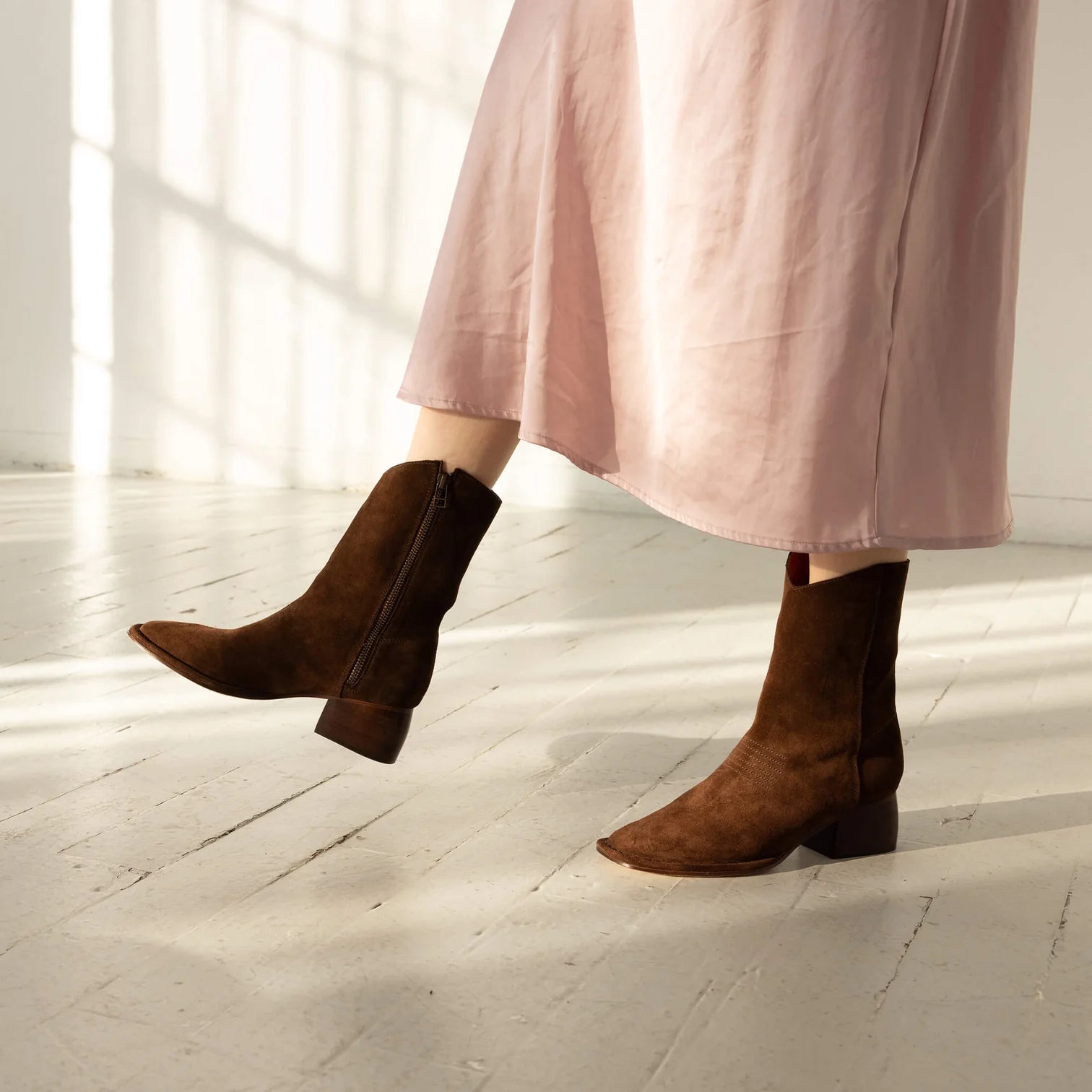 The West Boot