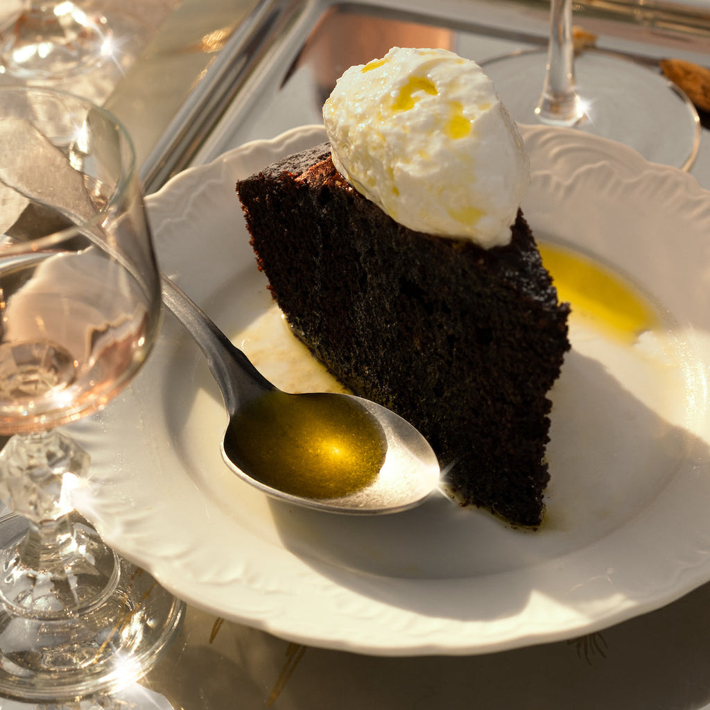 Olive Oil Cake Mix - Dark Chocolate & Espresso