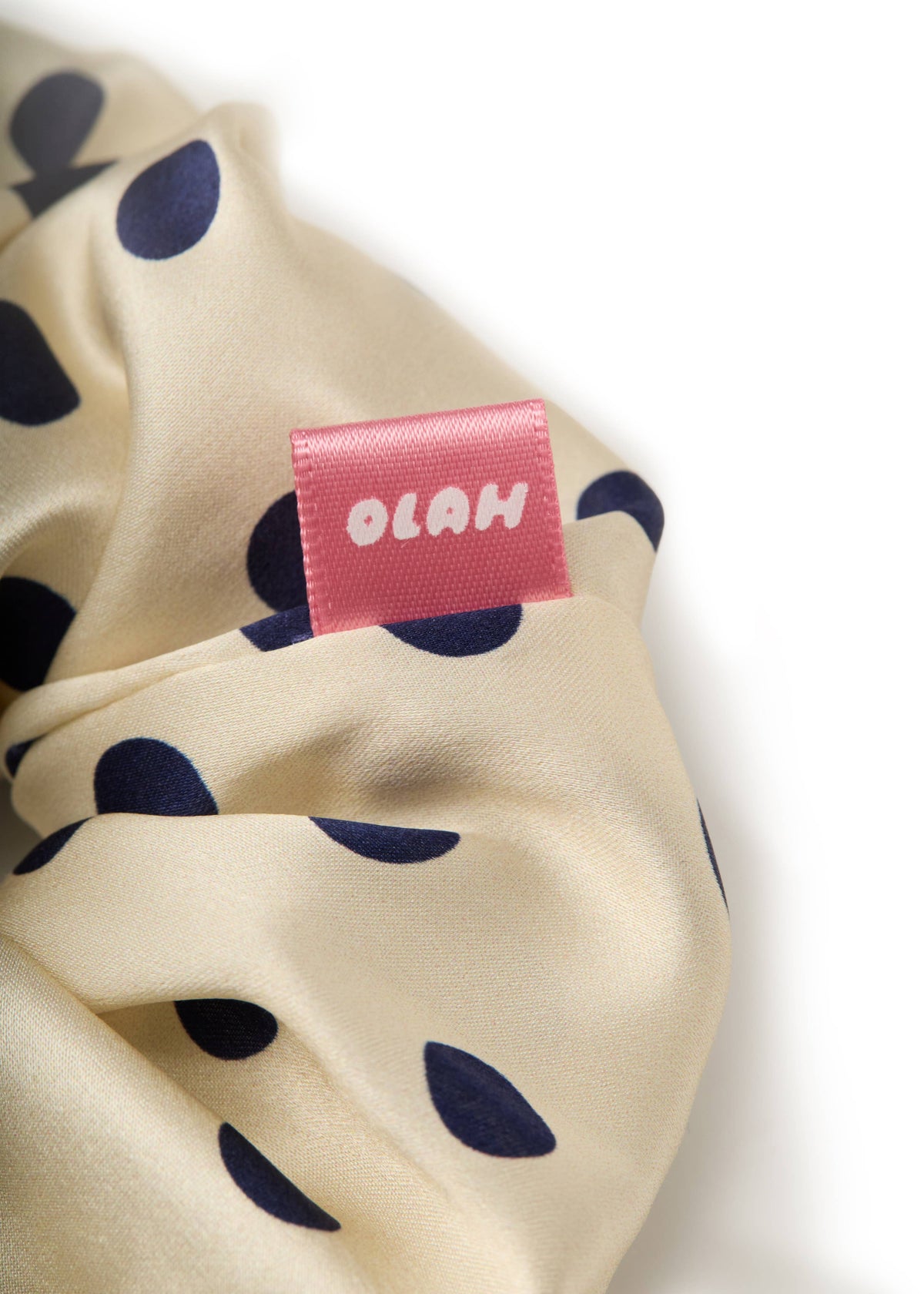Silk Scrunchie