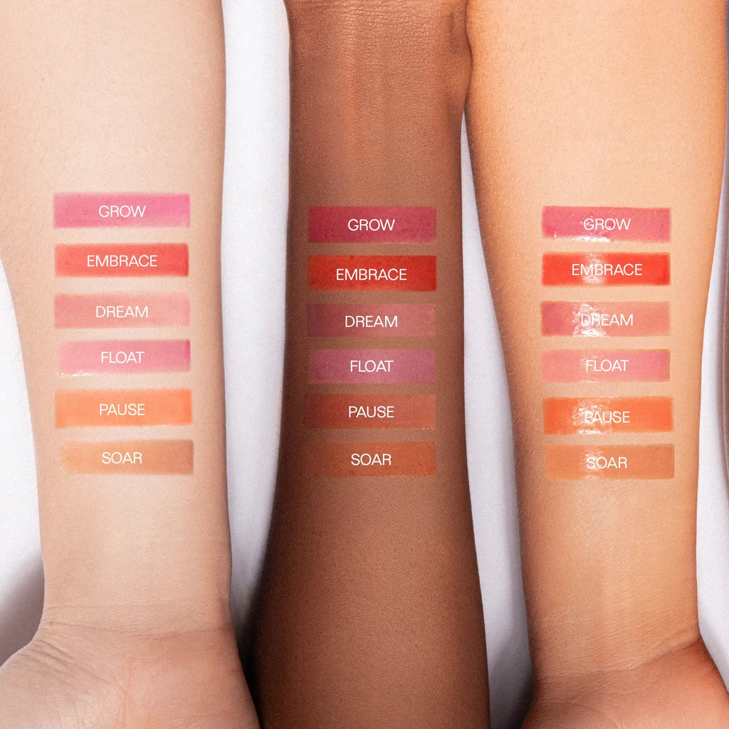 Tinted Lip Oil