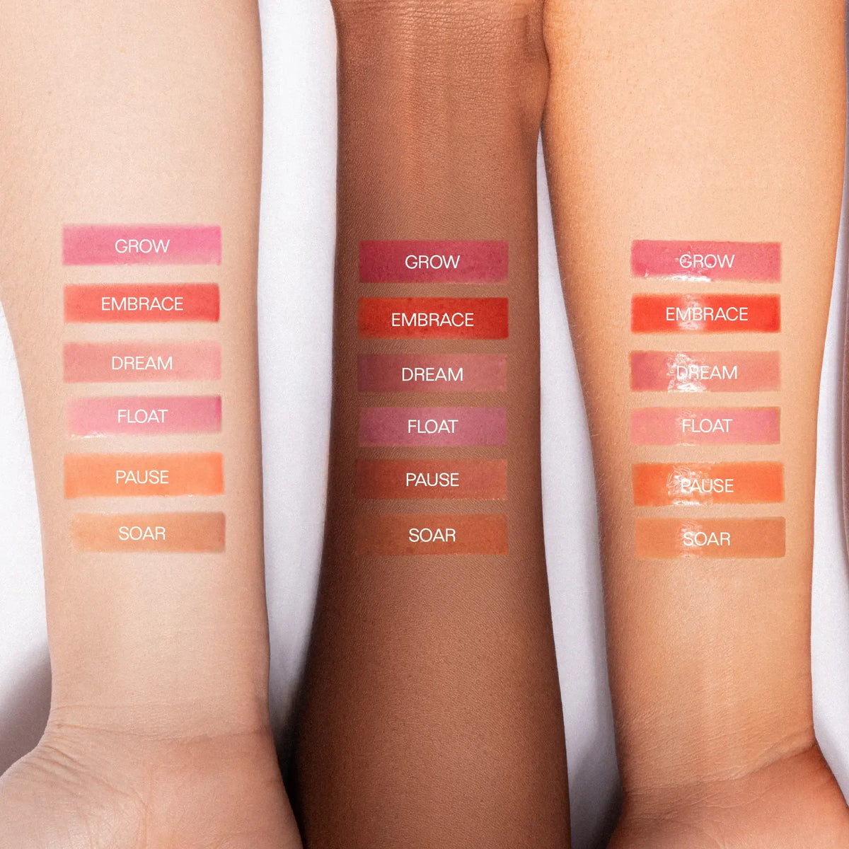 Tinted Lip Oil