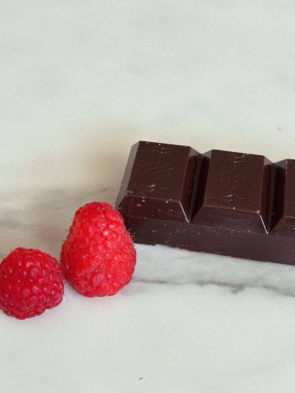 Dark Chocolate with Raspberry