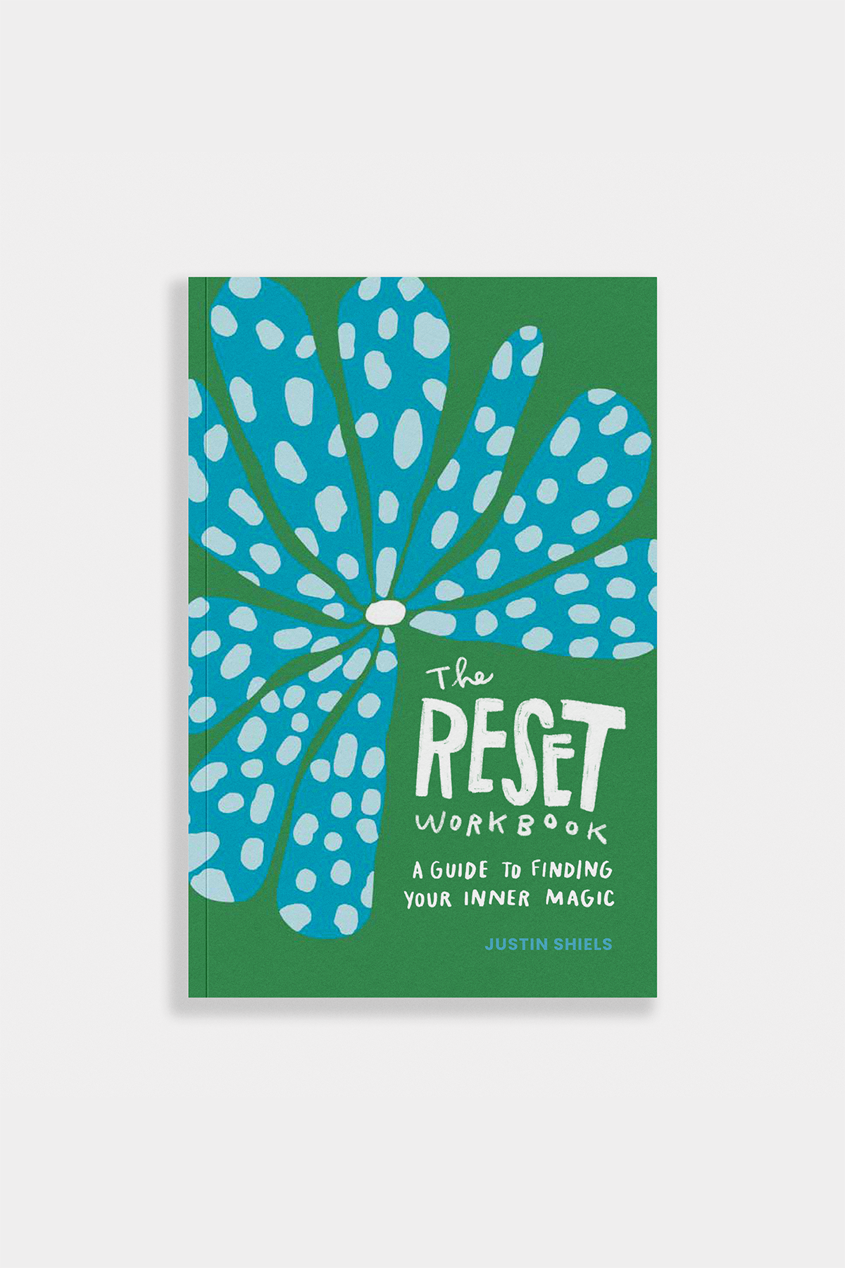 The Reset Workbook: A Guided Wellness Journal