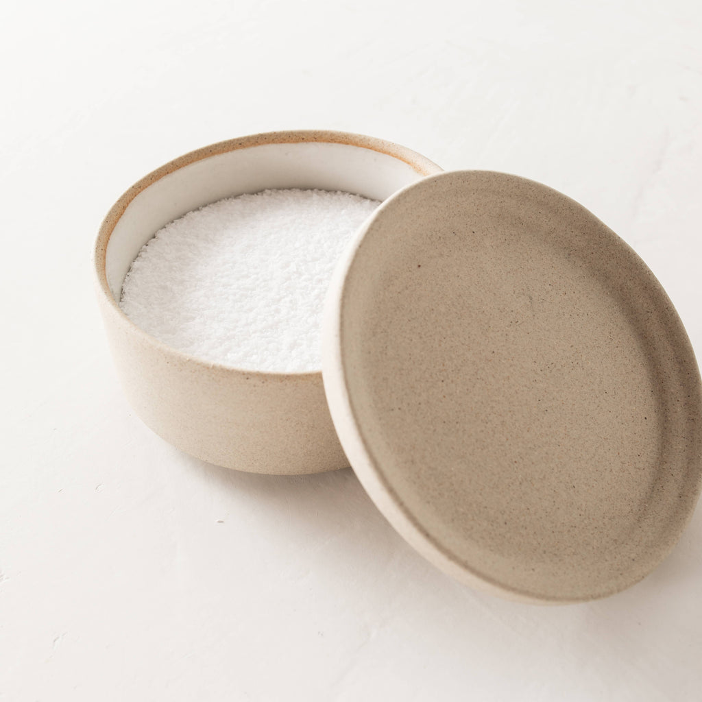 Minimal Salt Cellar | Raw