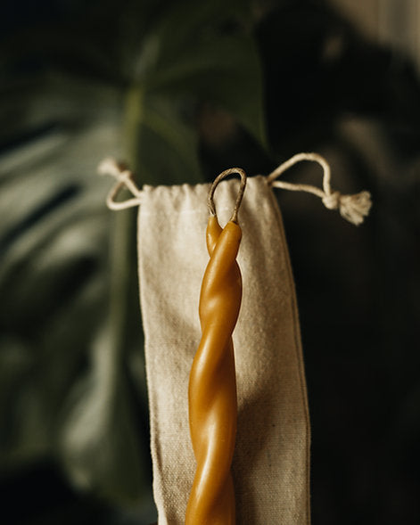 Twisted Taper