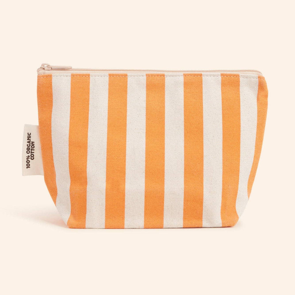 Organic Cotton Zipper Bags