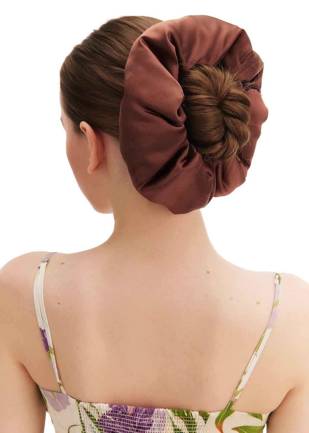 Oversized Scrunchie