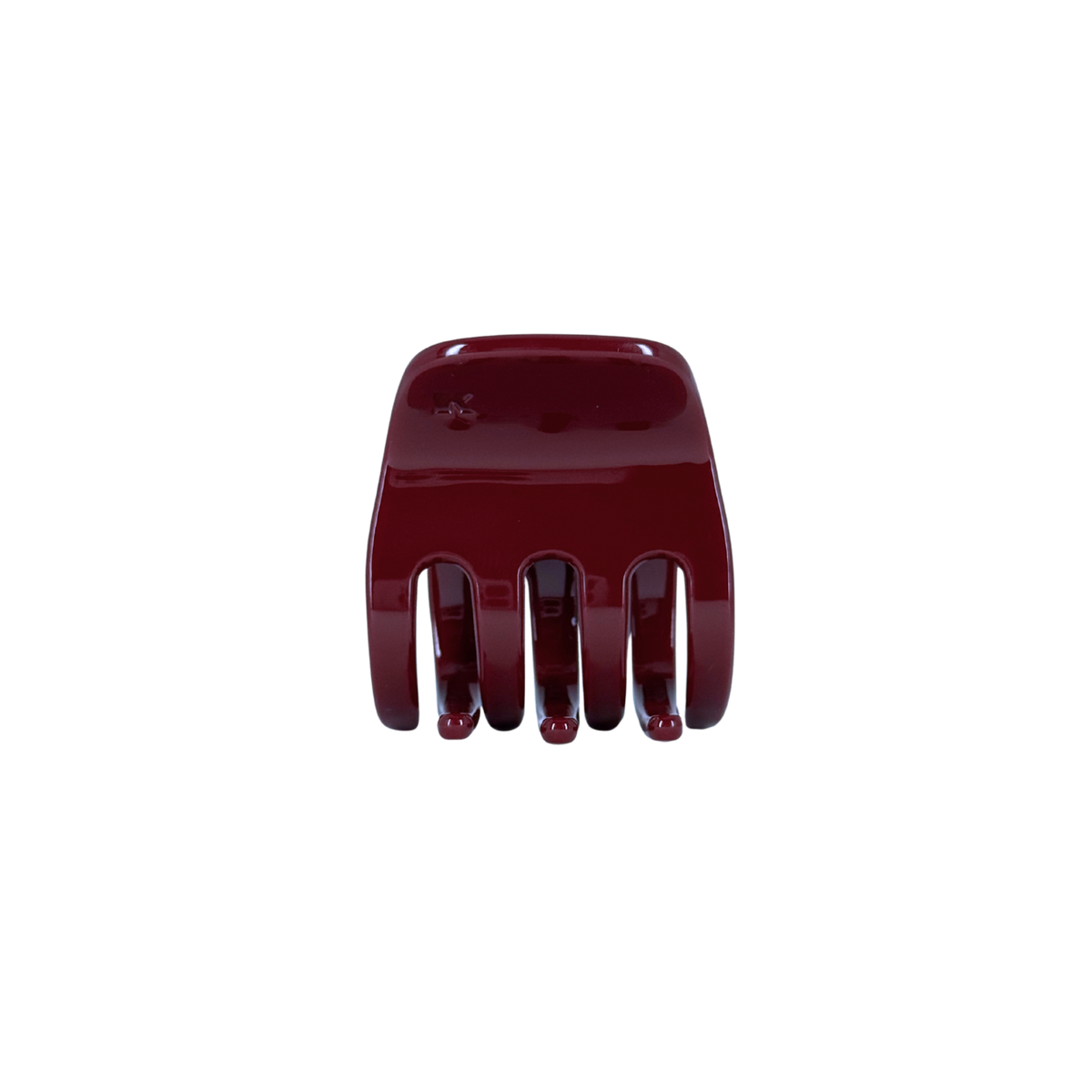 Small Hair Claw Clip — Jam