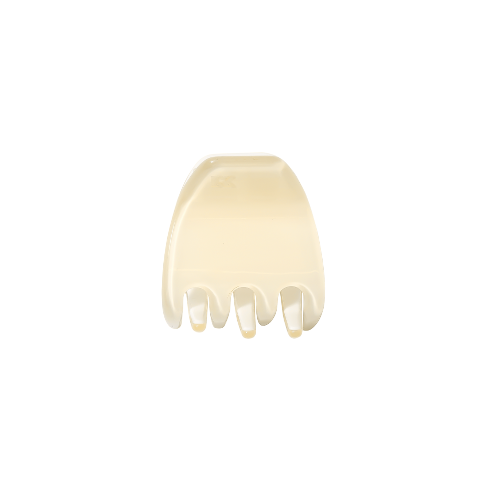 Mini Clip - Cream