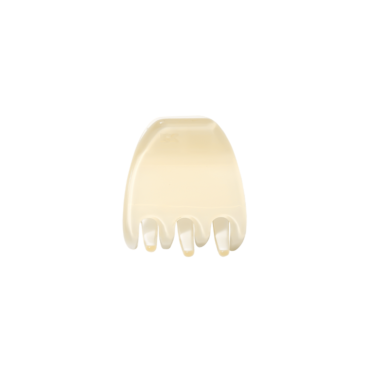 Mini Clip - Cream