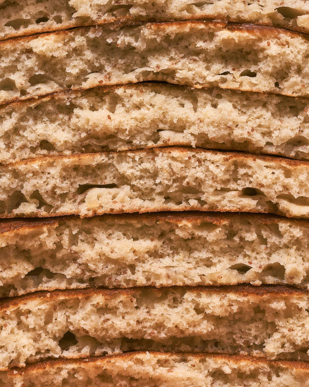 Gluten Free Heirloom Grain Pancake Mix