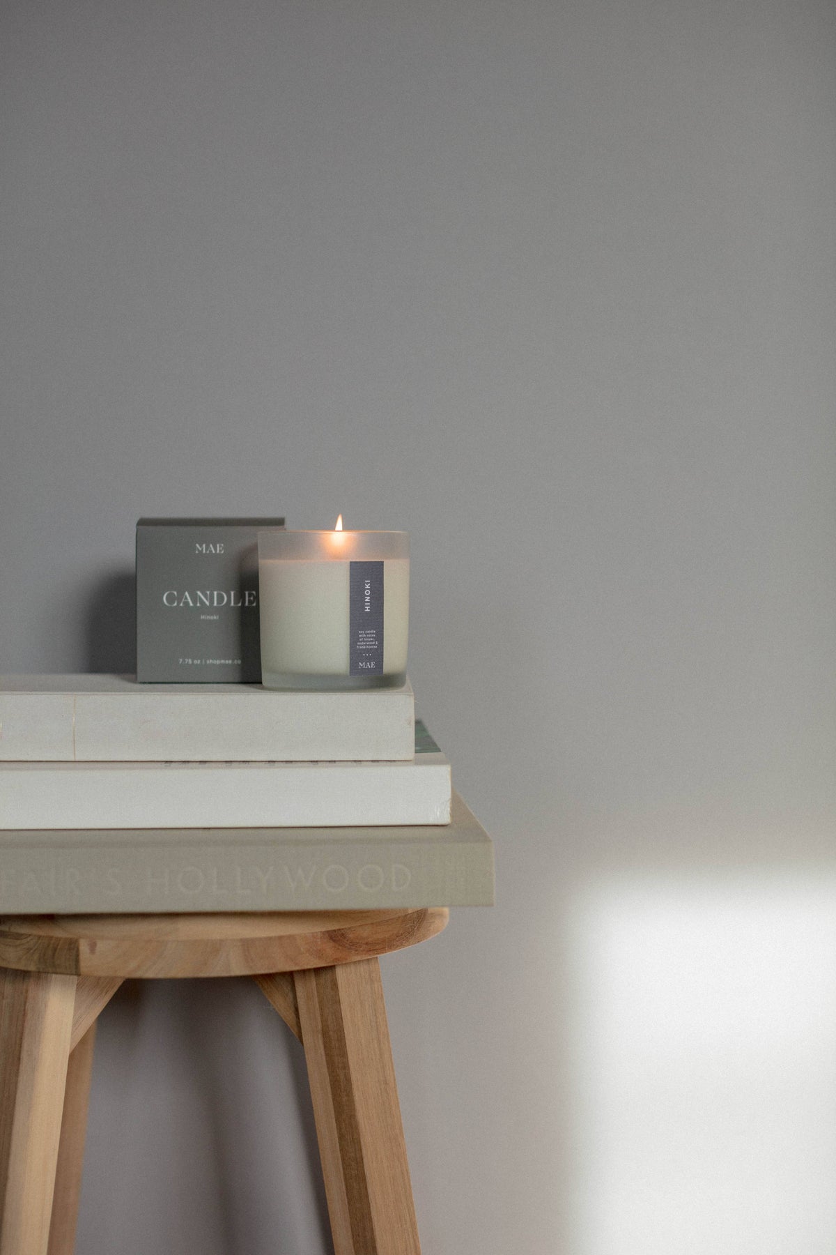 HINOKI CANDLE