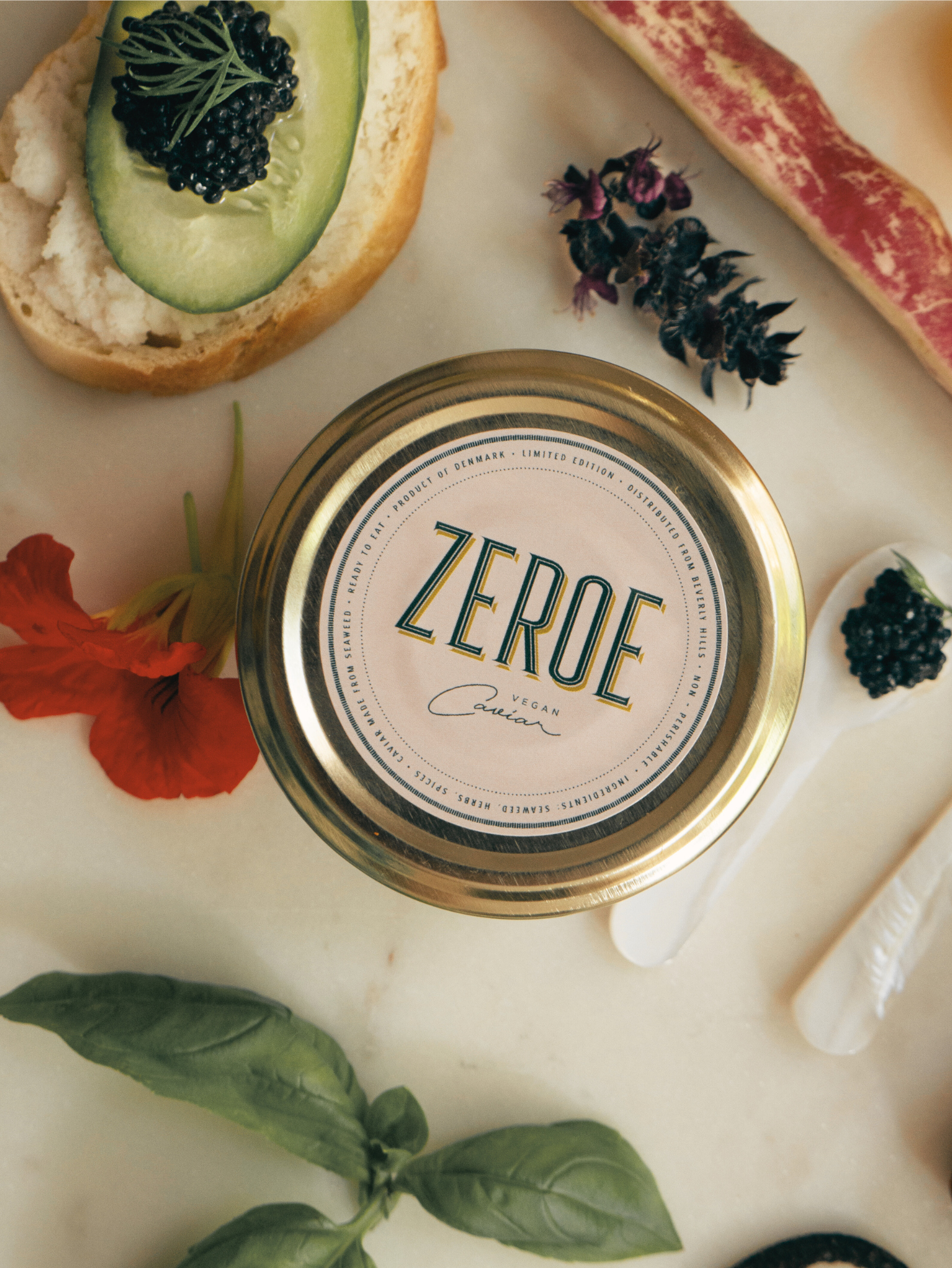 Zeroe Vegan Caviar