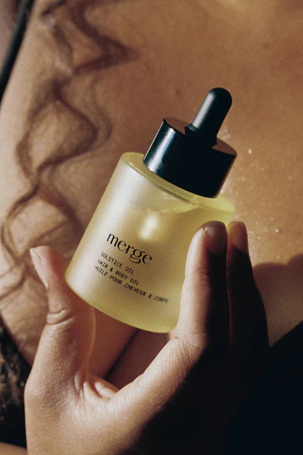 Solstice Hair & Body Oil