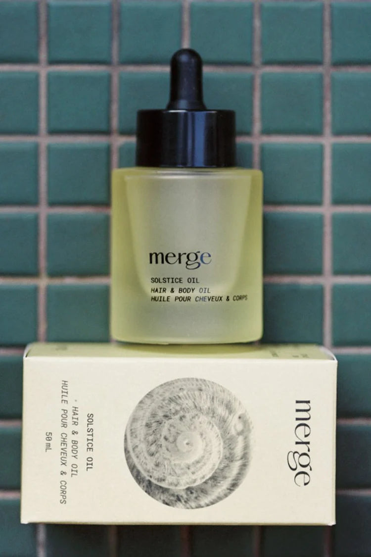 Solstice Hair & Body Oil