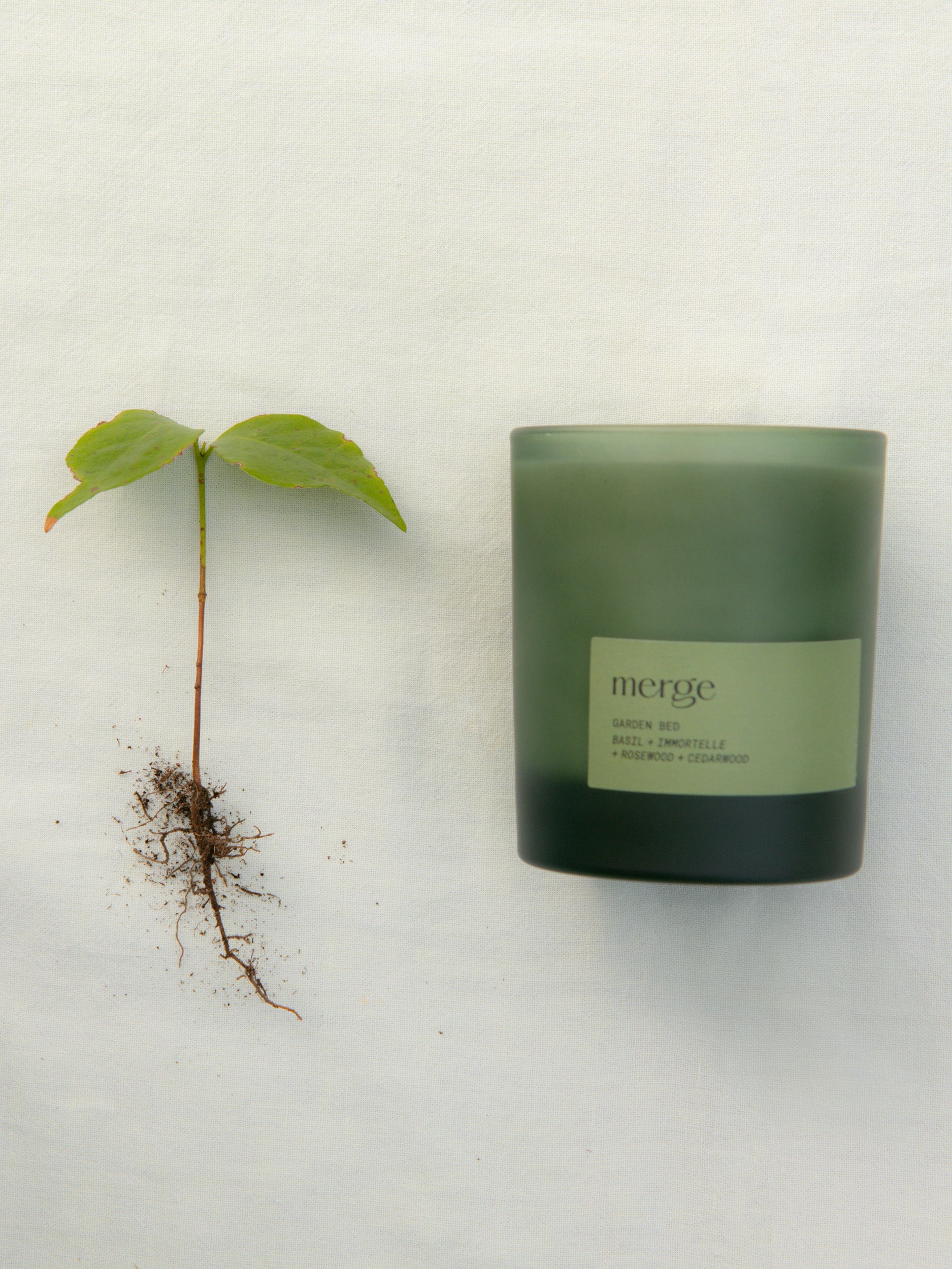 Garden Bed Candle – hoste