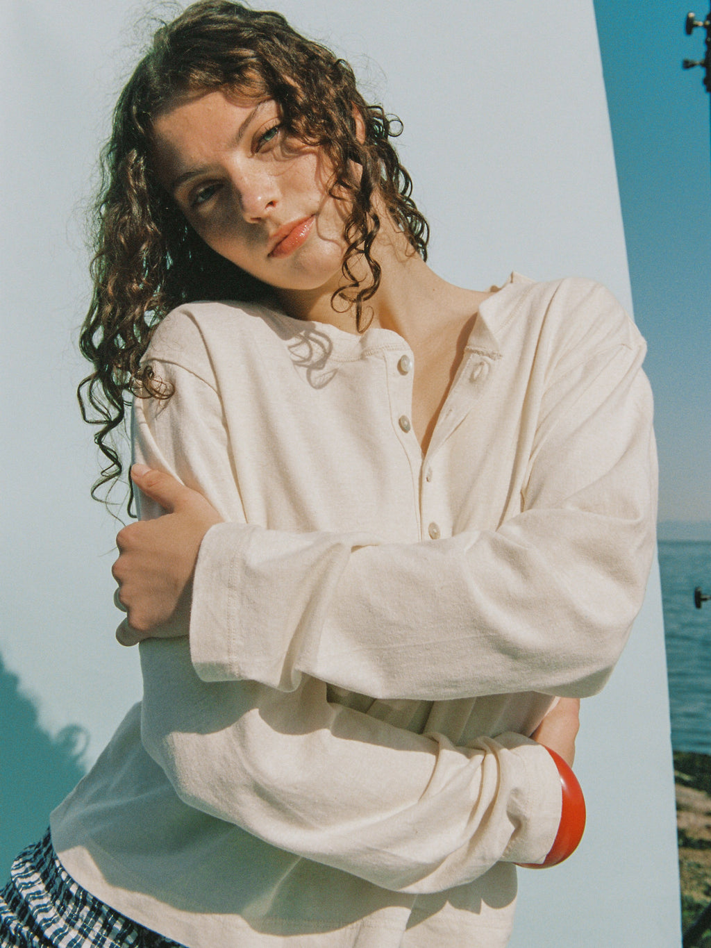 Bay Henley