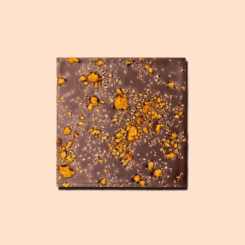 Gingerbread Chocolate Bar
