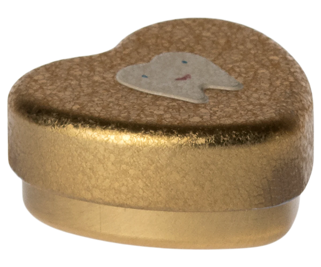 Gold Tooth Box