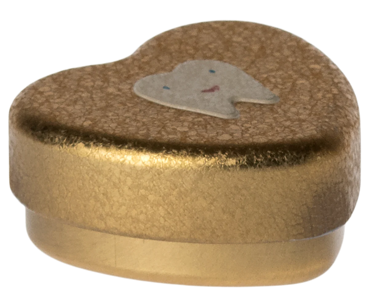 Gold Tooth Box