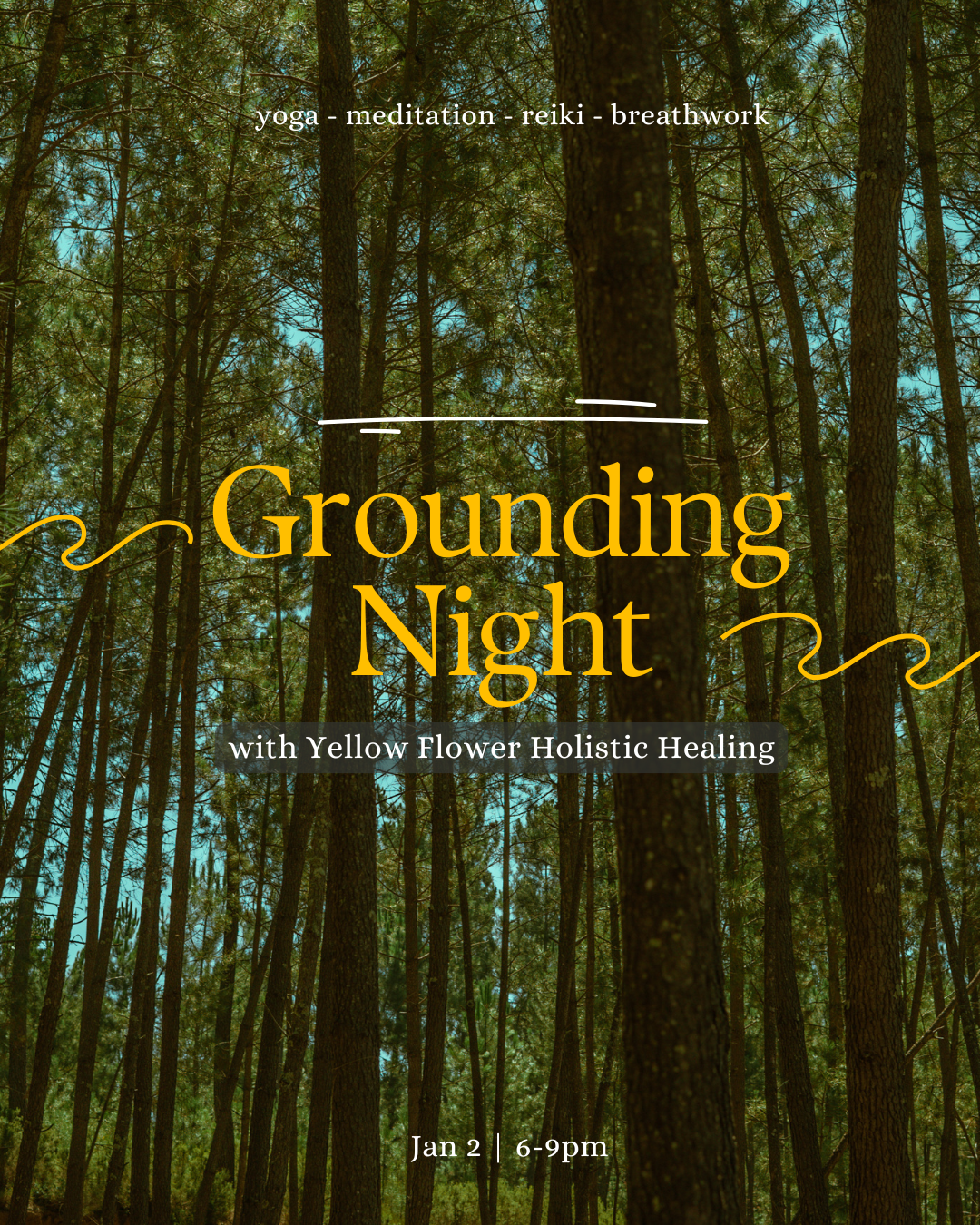 Grounding Night - 1/2