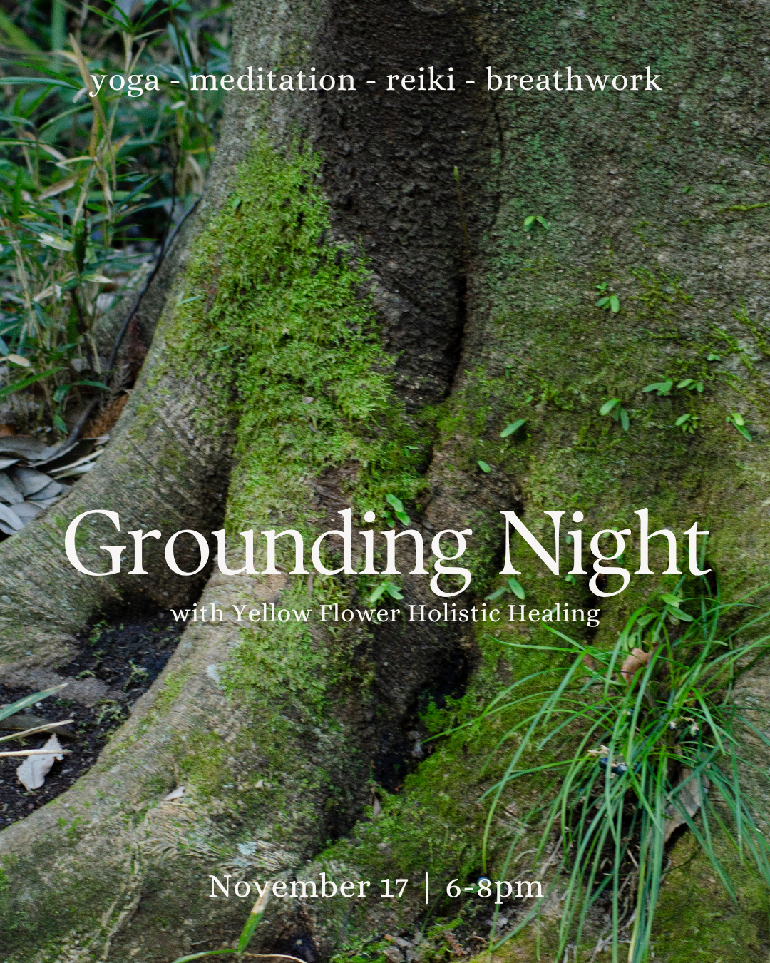 Grounding Night - 11/17