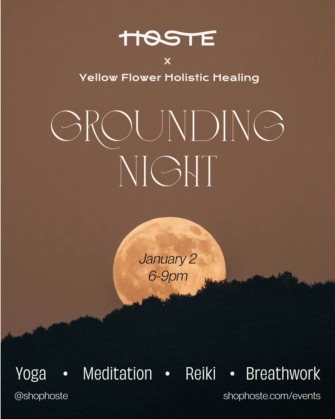 Grounding Night - 1/2
