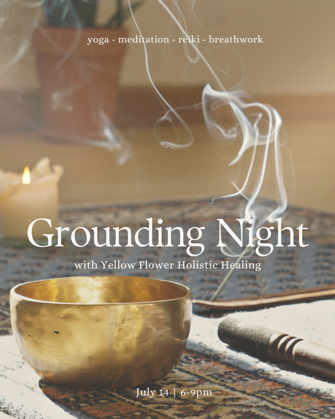 Grounding Night - 7/14