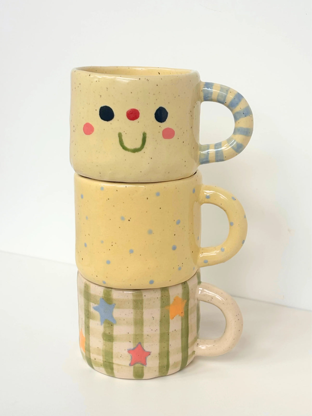 Happy Face Mug