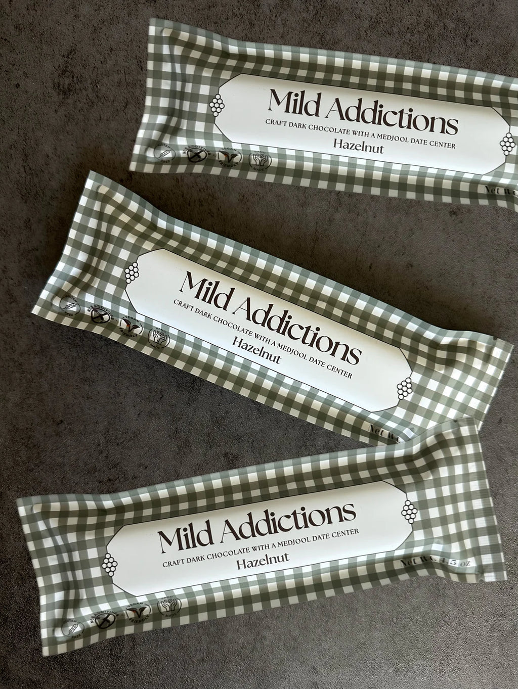 Hazelnut Bar