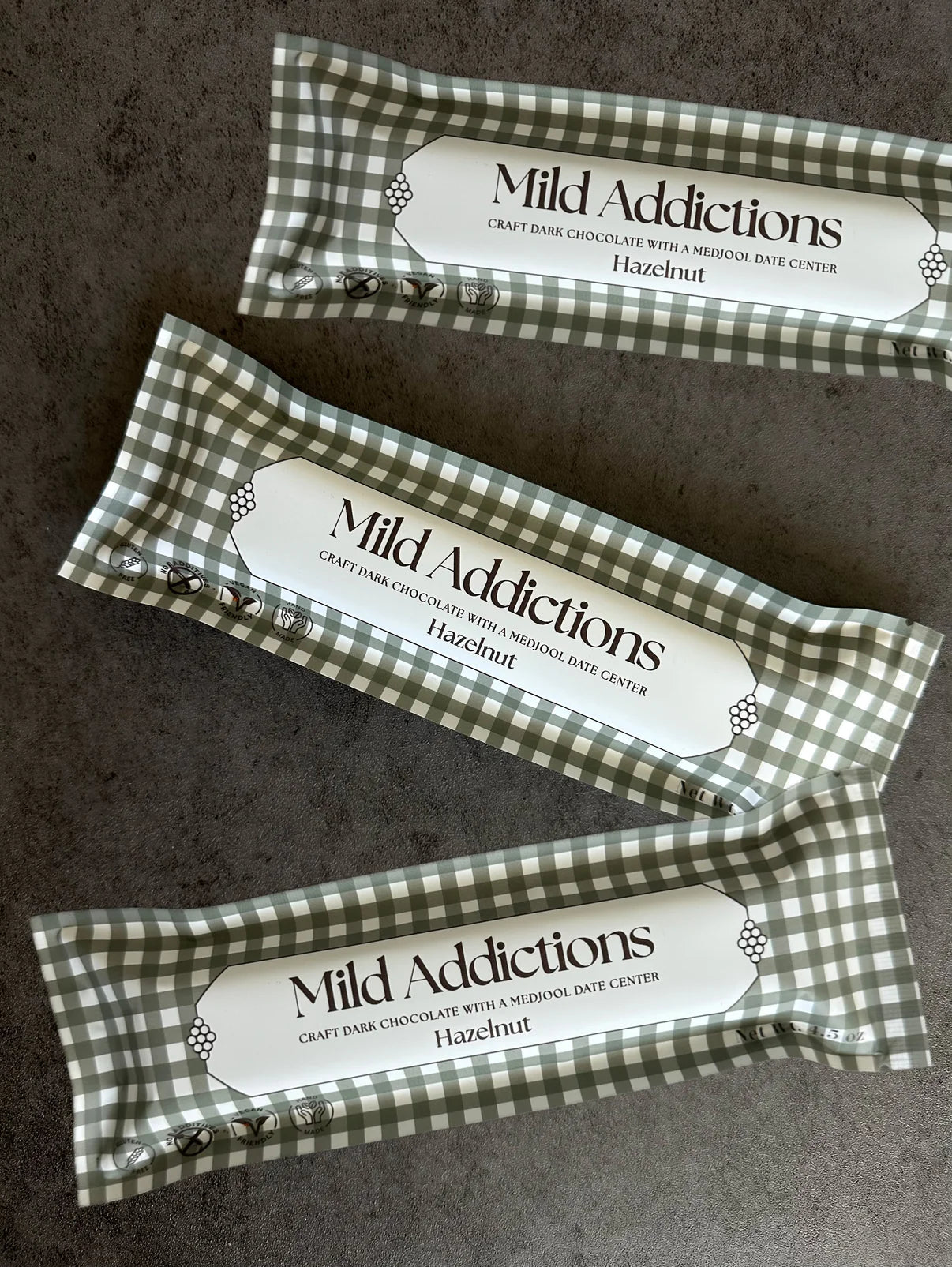 Hazelnut Bar