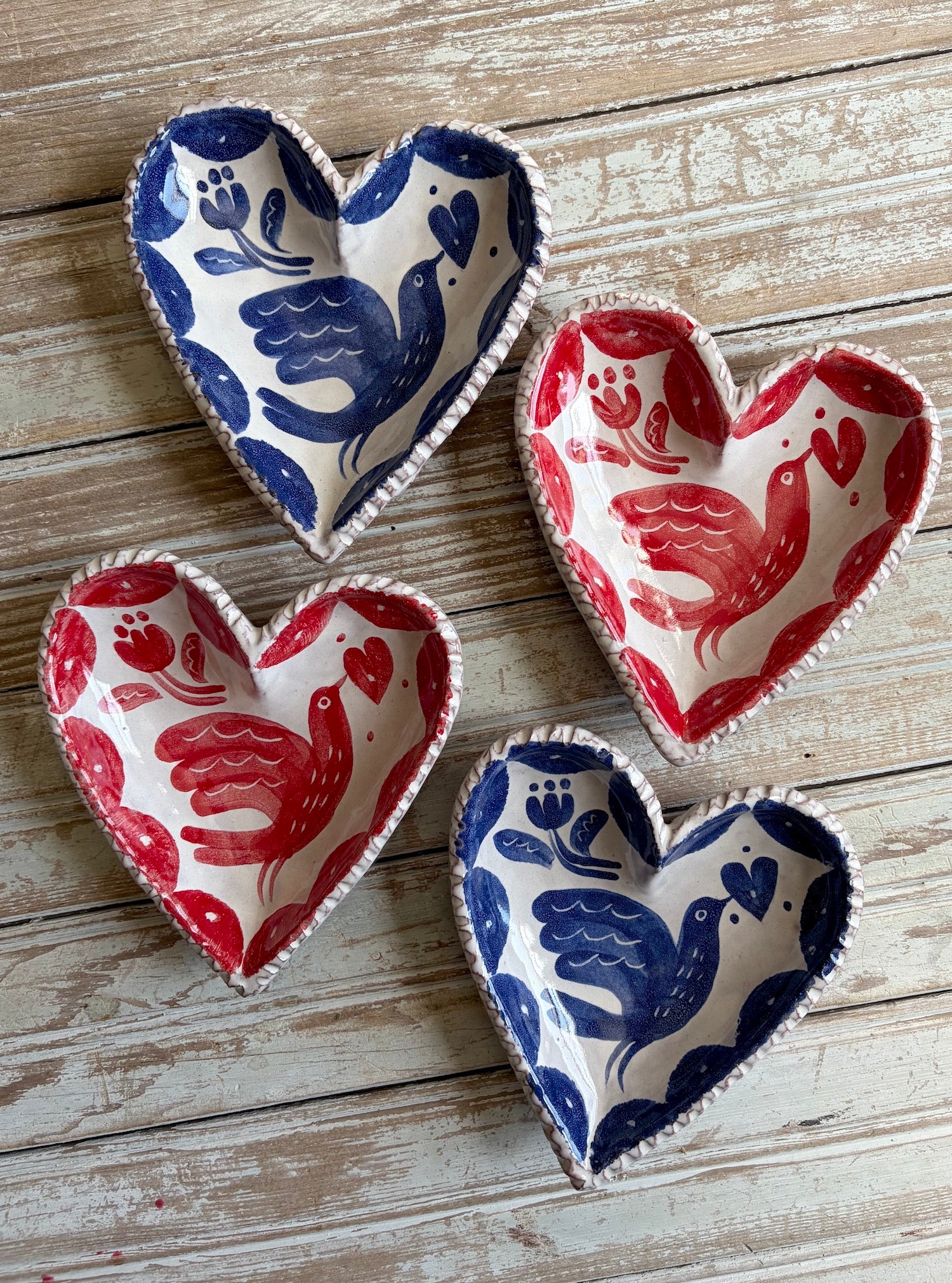 Heart Dish
