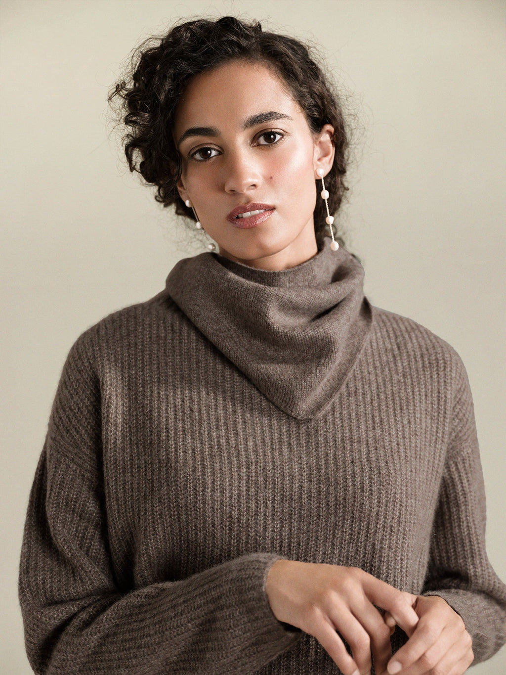 Cashmere Bandana