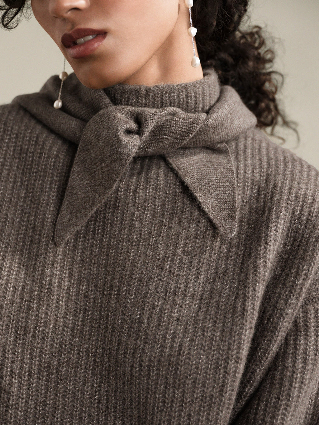 Cashmere Bandana
