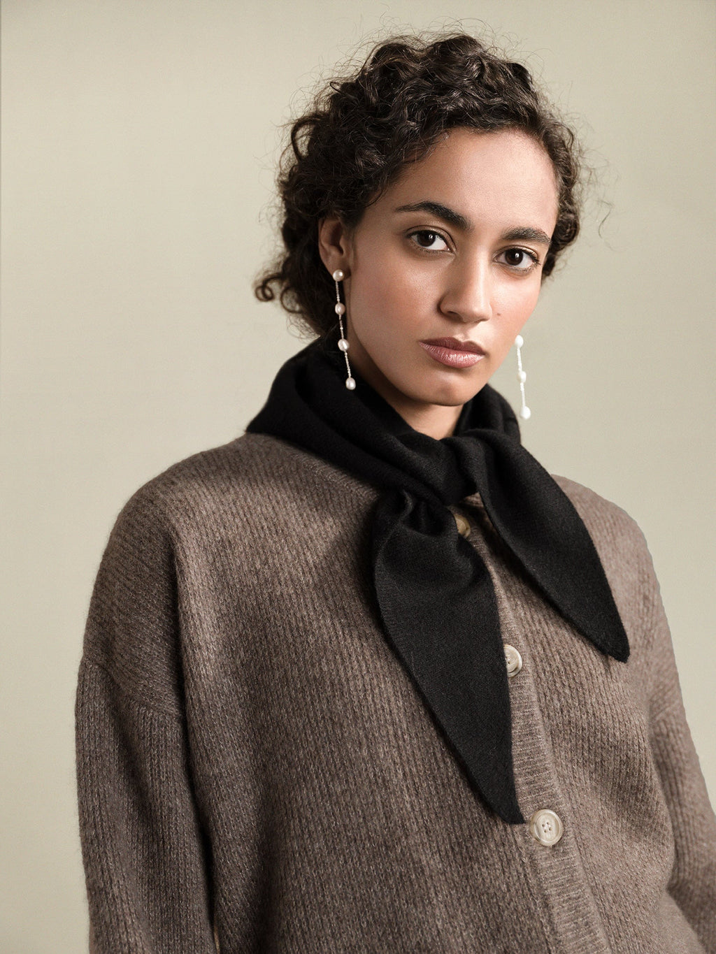 Cashmere Bandana