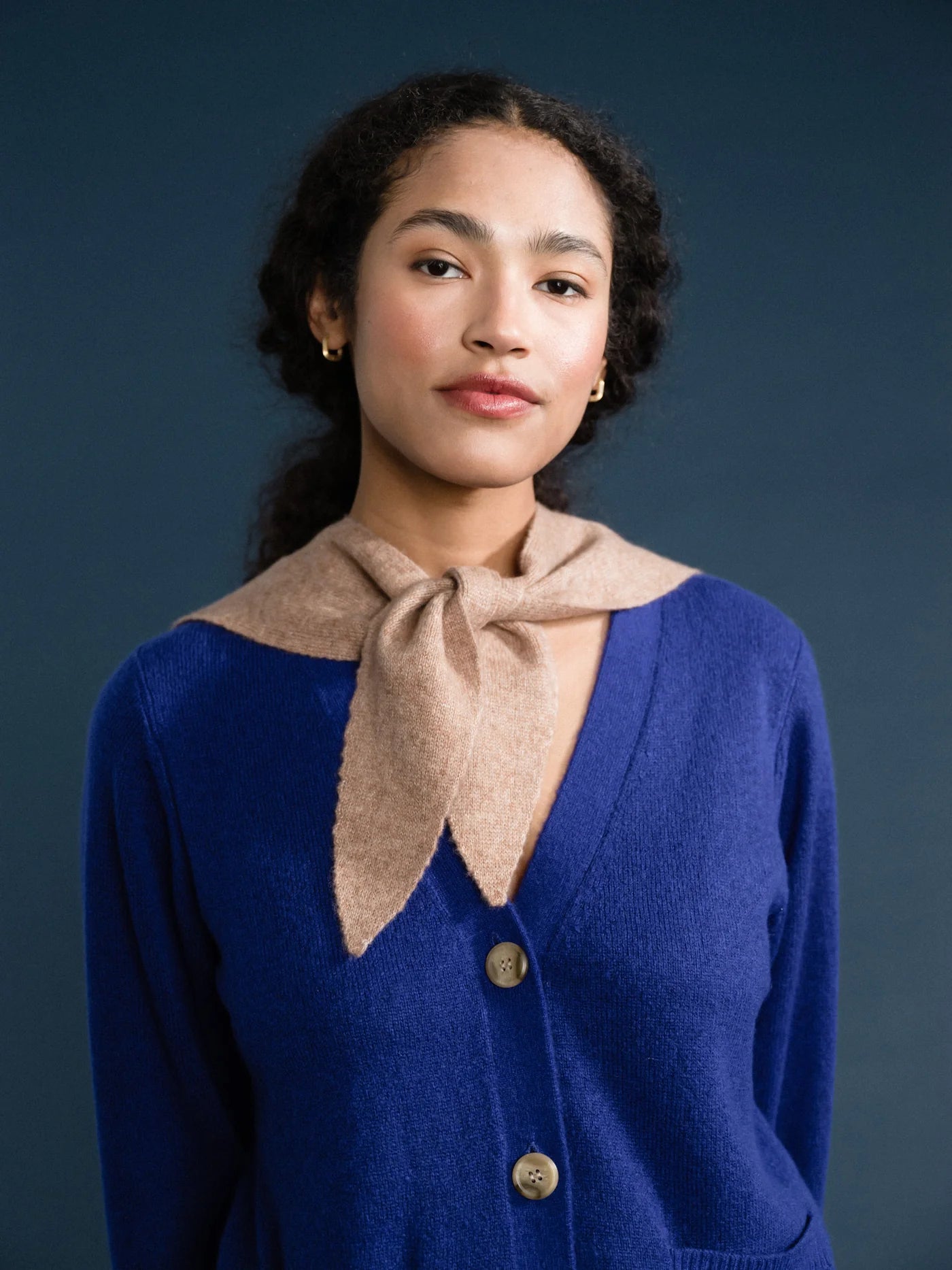Cashmere Sailor Scarf