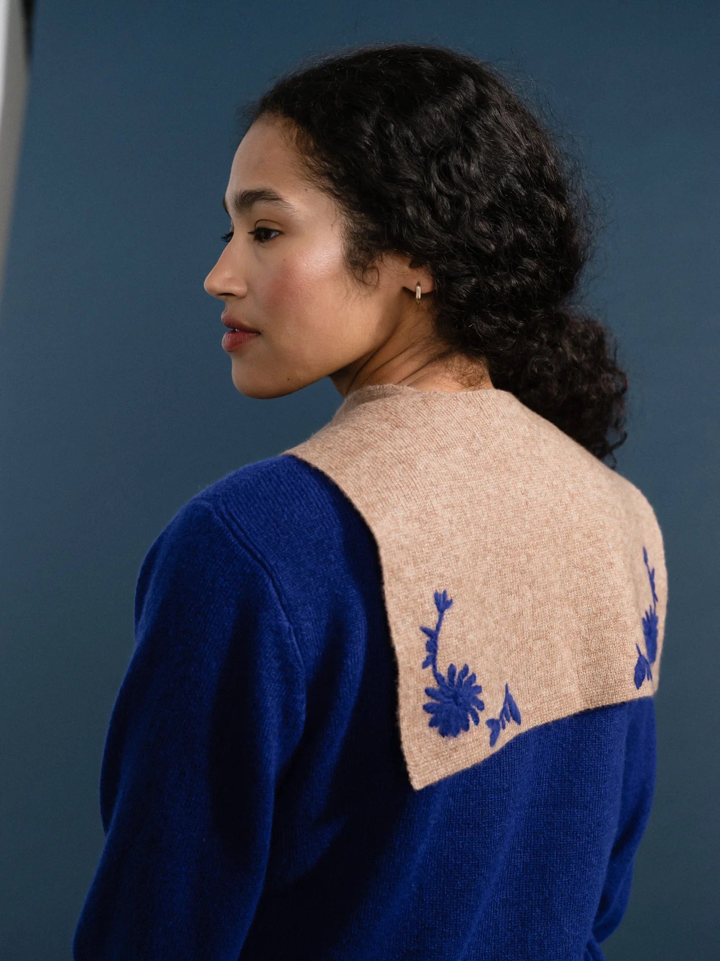 Cashmere Sailor Scarf