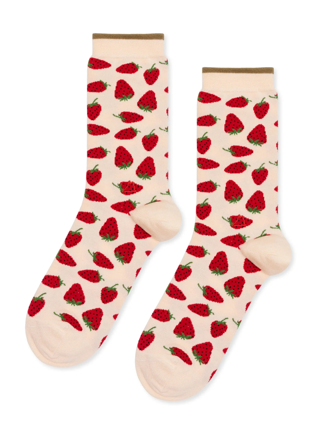 Strawberry Crew (Men's Sizing)