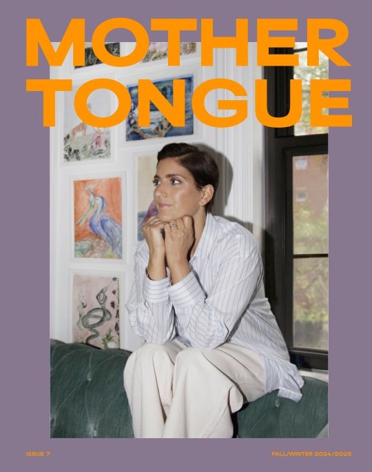 Mother Tongue - Issue 7