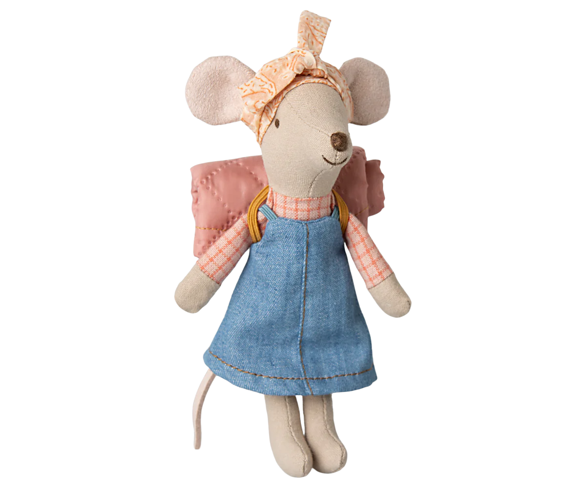 Hiker Mouse - Dress