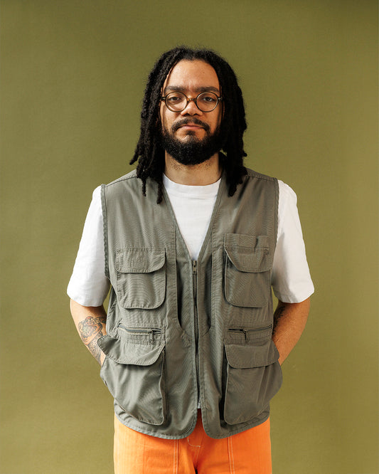 Kazah Utility Vest