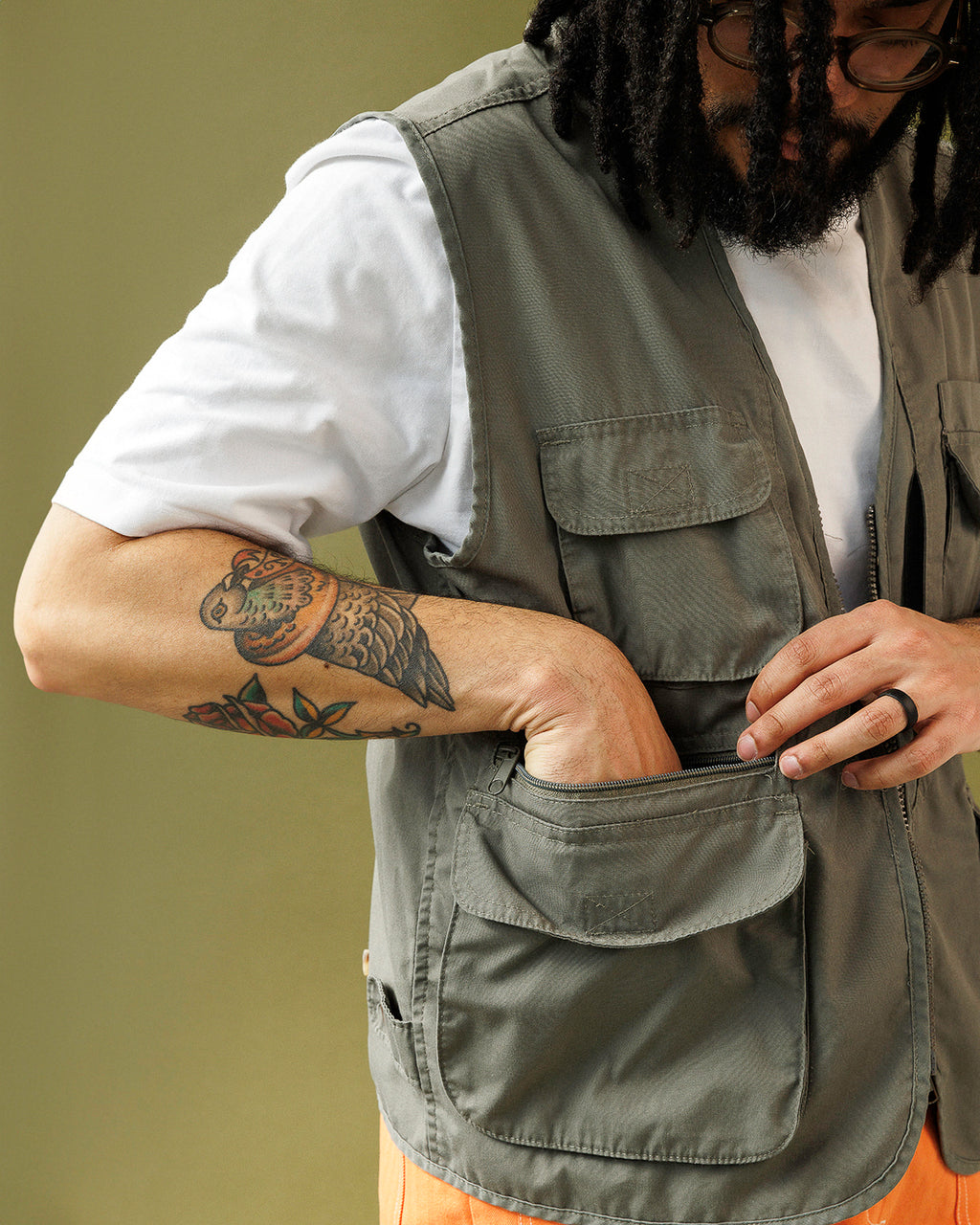 Kazah Utility Vest