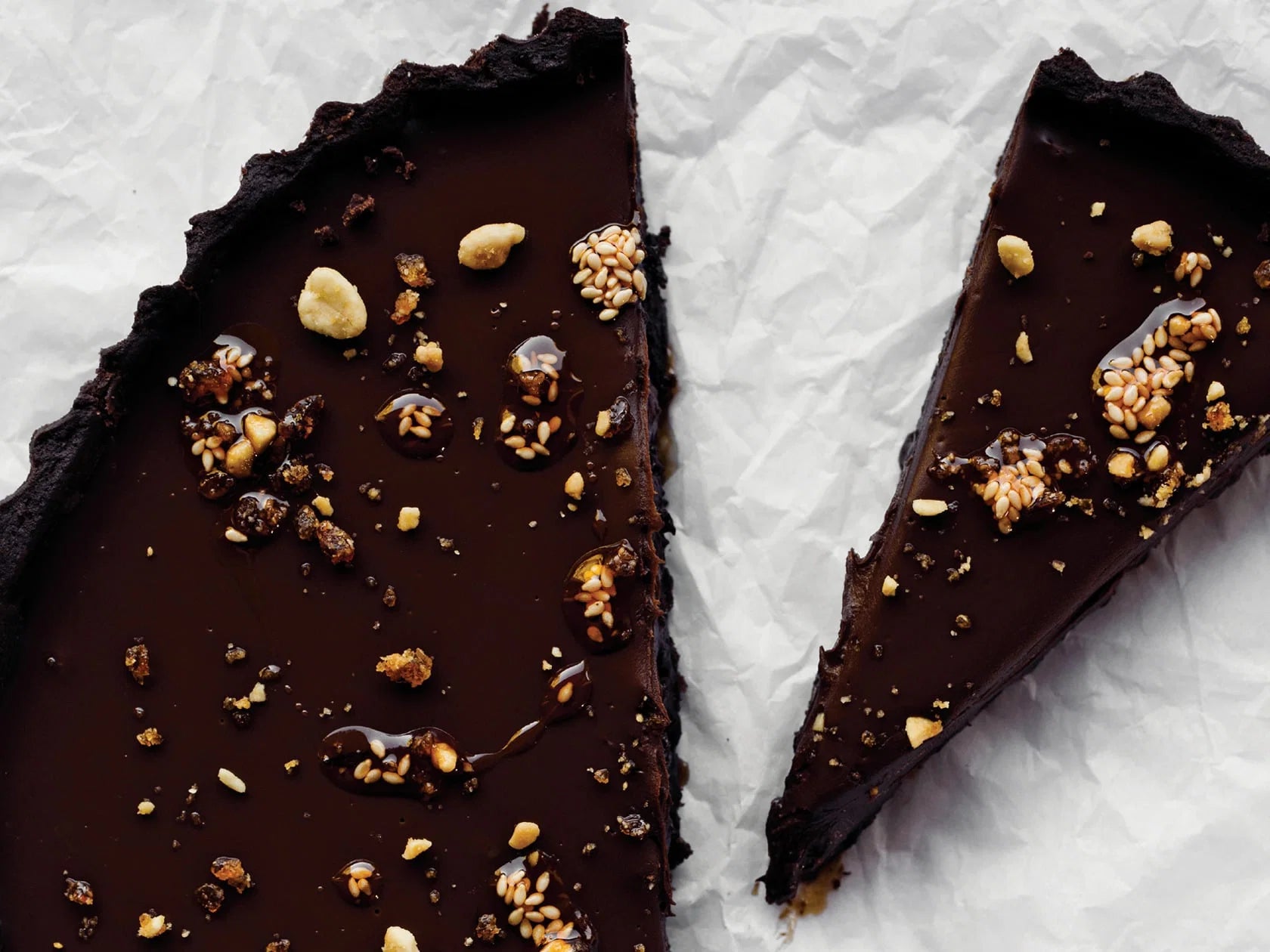 Bittersweet: The Five Tastes of Dessert and Beyond