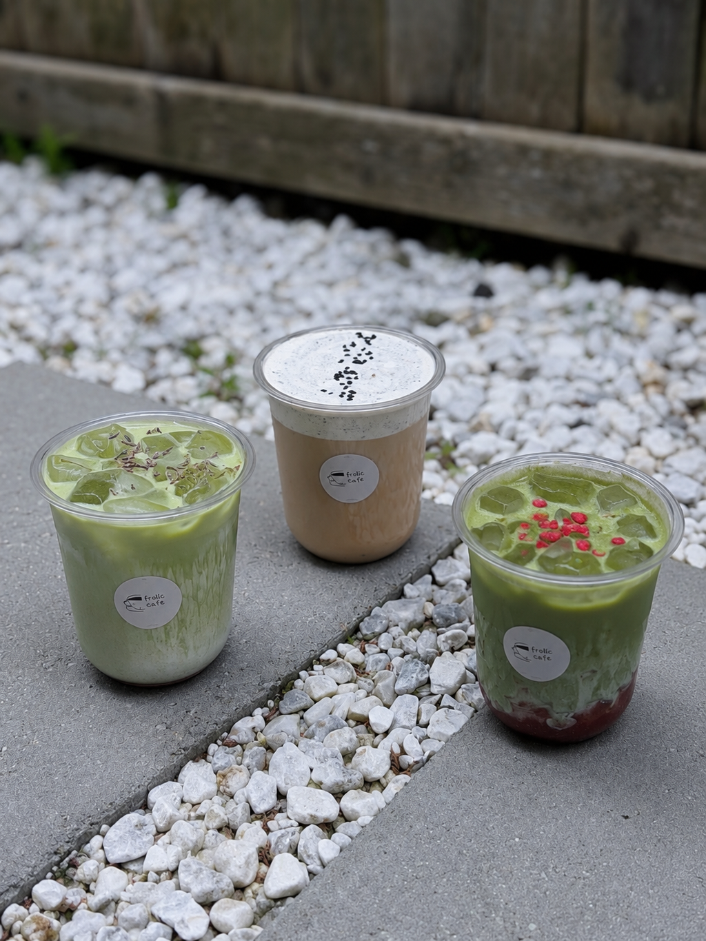 Frolic Cafe Pop Up - 7/18