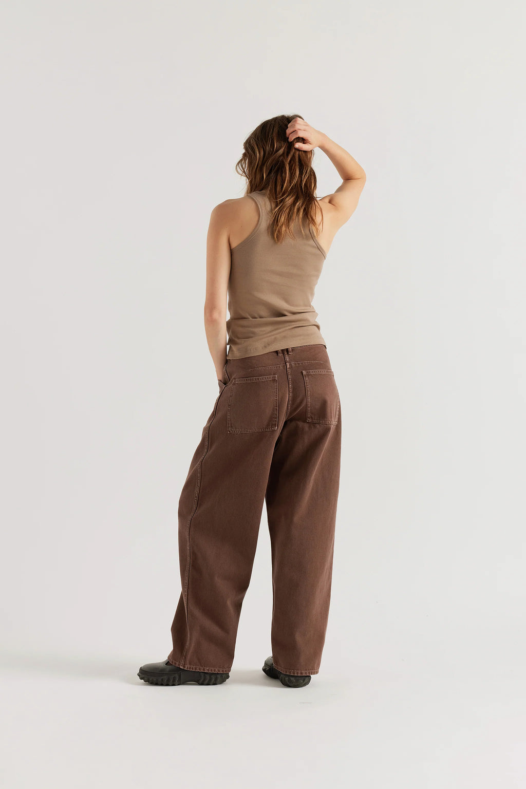 Kloke Unbound Jean - 32"