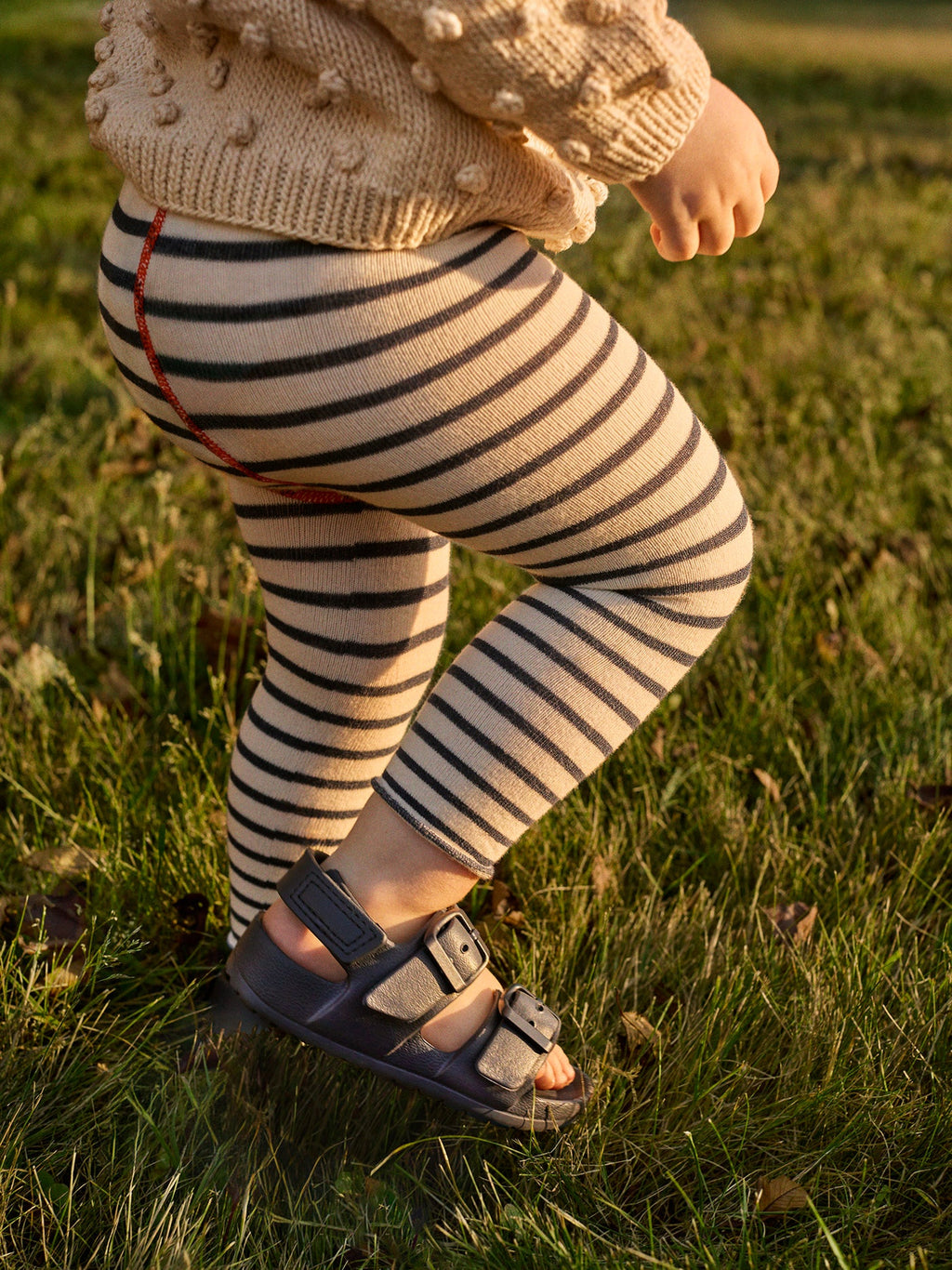 Kids Stripe Legging