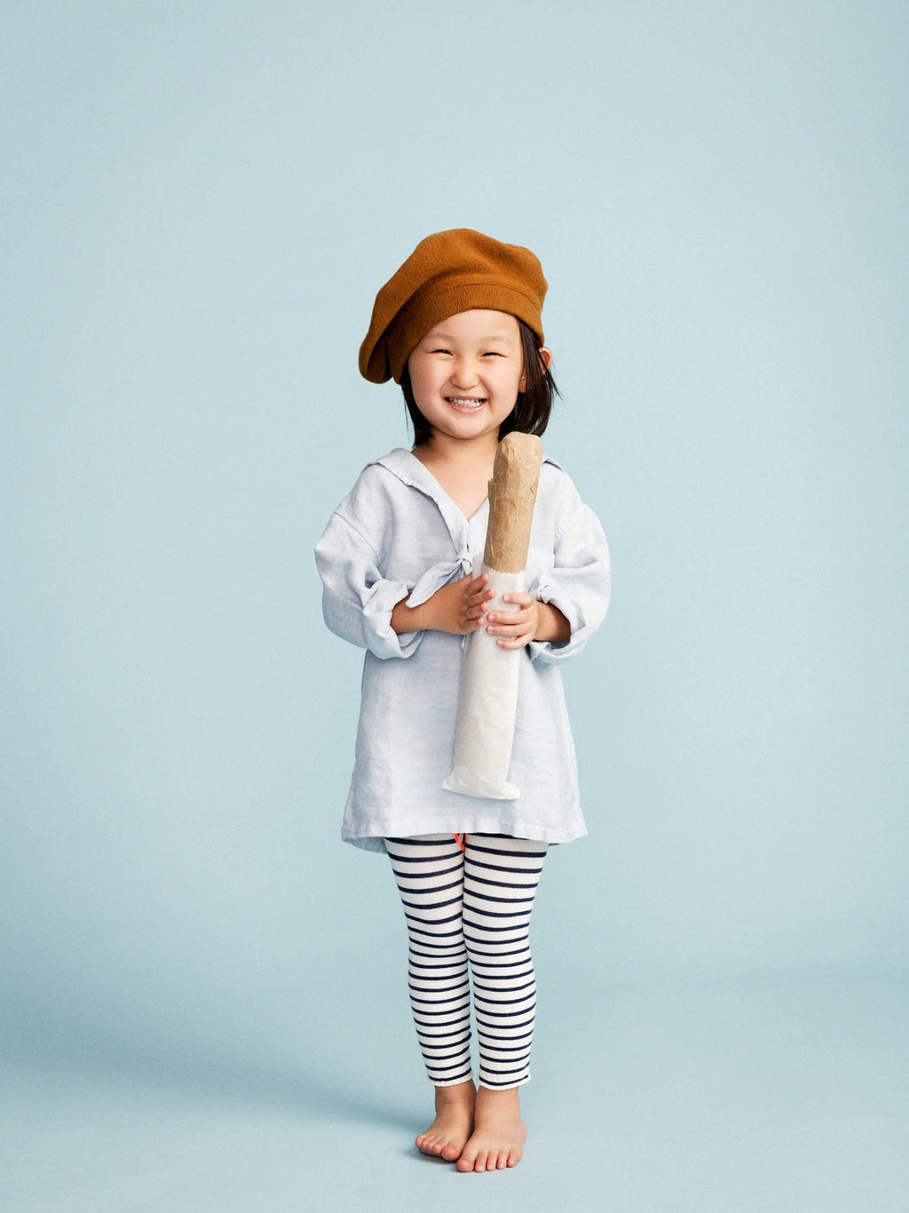 Kids Stripe Legging